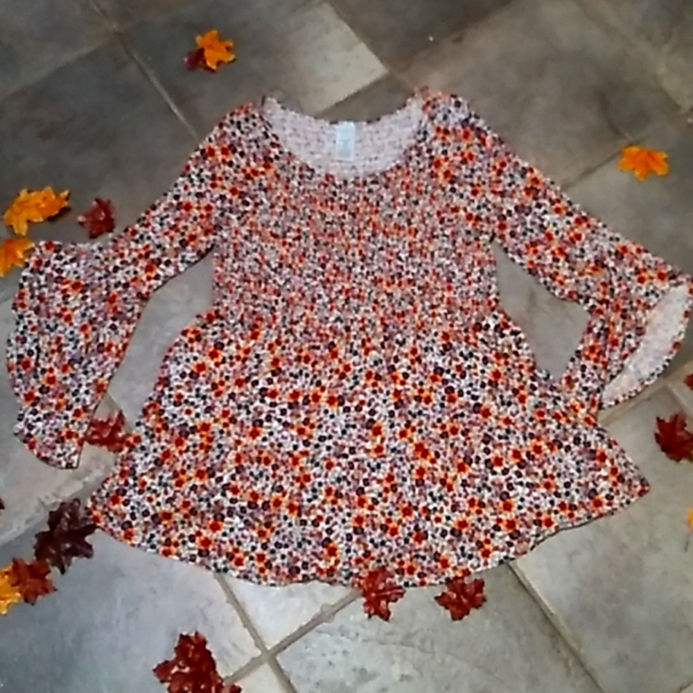 Floral top